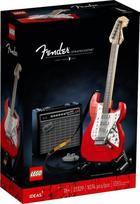 fenderis - LEGO Ideas Fender Stratocaster 21329 - 3 nuotrauka