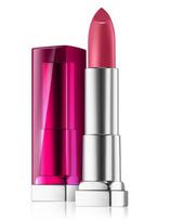 Maybelline Color Sensational Smoked Roses lūpų dažai 340 Blushed Rose 3.6g