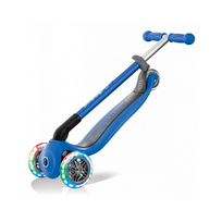 vaikiss - Globber Primo Foldable Sky Blue (Mėlynas) - 3 nuotrauka