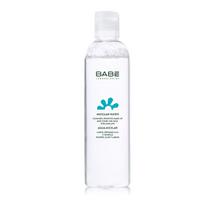 babe tonikas - Babe Facial akių ir veido valomasis vanduo, 250 ml - 1 nuotrauka