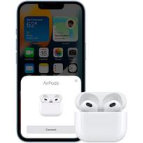 Pirkti Apple AirPods (3 kartos) su Magsafe įkrovimo dėklu - Photo 5