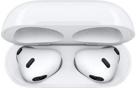 Pirkti Apple AirPods (3 kartos) su Magsafe įkrovimo dėklu - Photo 9