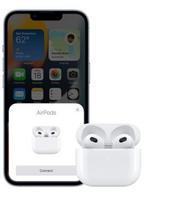 Pirkti Apple AirPods (3 kartos) su Magsafe įkrovimo dėklu - Photo 11