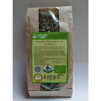 Ekologiška žolelių arbata Nr. 51 (skrandžiui), 40 g