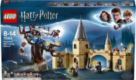 gluosniai - LEGO Harry Potter Hogwarts Whomping Willow 75953 - 1 nuotrauka