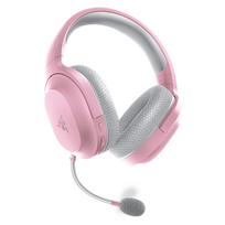 zaidimu ausines - Razer Barracuda X  (Quartz Pink) - 2 nuotrauka