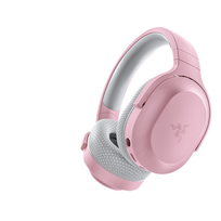 zaidimu ausines - Razer Barracuda X  (Quartz Pink) - 3 nuotrauka