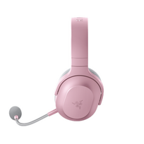 zaidimu ausines - Razer Barracuda X  (Quartz Pink) - 4 nuotrauka