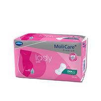 Molicare Premium Lady pad įklotai 3 lašai N14