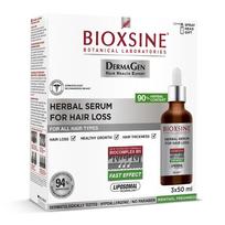 BIOXSINE Dermagen serumas nuo plaukų slinkimo 3x50ml
