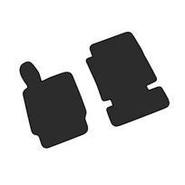 Tekstiliniai kilimėliai SMART FORTWO 1998-2007