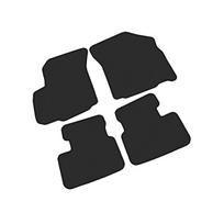 Tekstiliniai kilimėliai FIAT SEDICI 2005-2014