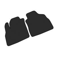 Tekstiliniai kilimėliai FIAT PANDA 2003-2012 (priekiniai)