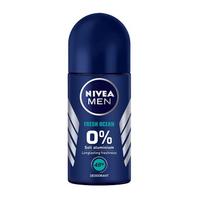 Nivea Men Fresh Ocean rutulinis antiperspirantas vyrams 50 ml
