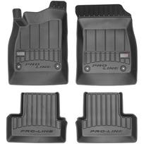Guminiai kilimėliai Pro-Line 3D OPEL Astra J 2009-2015 (aukštu borteliu)