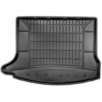 Guminis bagažinės kilimėlis Pro-Line MAZDA 3 III Hachback 2013→ (Su skyreliais daiktams)