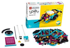 lego education - LEGO Education SPIKE Prime papildymo rinkinys 45681 - 2 nuotrauka