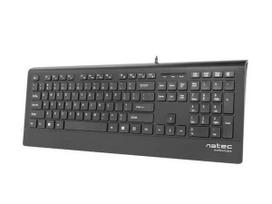 klaviatura lt slim - Natec  Barracuda Slim - 2 nuotrauka