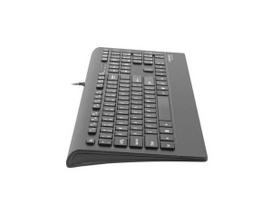 klaviatura lt slim - Natec  Barracuda Slim - 5 nuotrauka