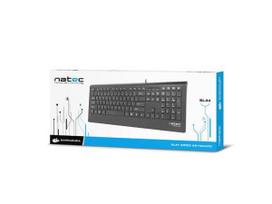klaviatura lt slim - Natec  Barracuda Slim - 6 nuotrauka