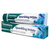Himalaya Herbals Sparkling White balinanti dantų pasta 80g