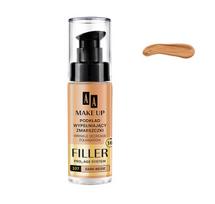 AA Filler makiažo pagrindas brandžiai odai 107 Dark Beige 30ml