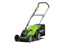 Greenworks  G40LM35K2x (su 2-2Ah akum.)