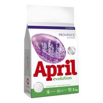 April Evolution skalbimo milteliai Provence 3kg
