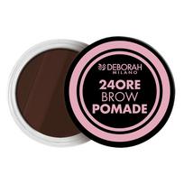 Deborah 24hr antakių pomada 02 Dark Brown