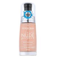 Deborah 24 Ore Nude Perfect makiažo pagrindas 01 30ml