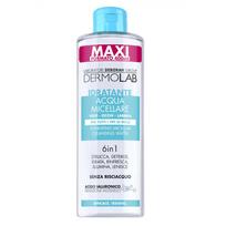 Dermolab drėkinamasis micelinis makiažo valiklis 6in1 400ml