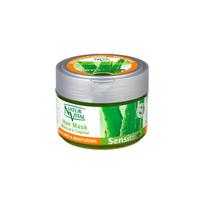 Natur Vital drėkinanti plaukų kaukė su alavijais ir kadagiais 300ml
