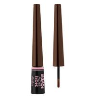 Deborah 24hr antakių pudra 02 Dark Brown