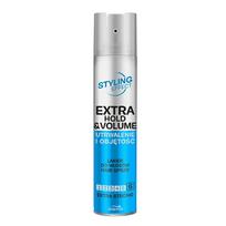 Joanna Styling Effect apimties suteikiantis plaukų lakas 250ml