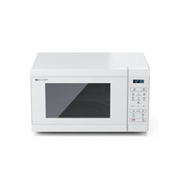 microwave oven - SHARP YC-MS02E-C - 4 nuotrauka
