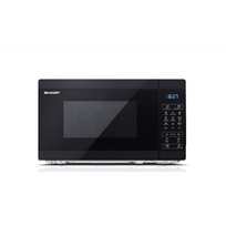 sharp yc - Sharp YC-MG02E-B - 3 nuotrauka