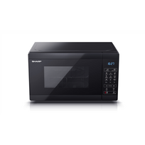 sharp yc - Sharp YC-MG02E-B - 5 nuotrauka