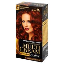 Joanna Multi Cream plaukų dažai 44 Intensive Copper