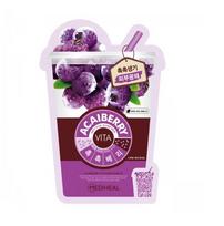 Mediheal Vita Acaiberry energizuojanti ir tonizuojanti kaukė su acai uogomis 20ml