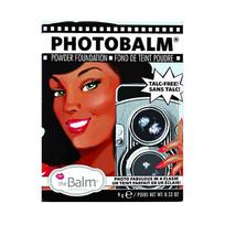 TheBalm Photobalm kompaktinė pudra Dark 9 g