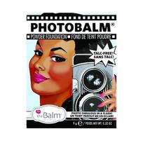 TheBalm Photobalm kompaktinė pudra Medium/Dark 9 g