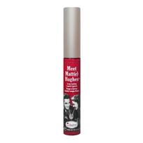 TheBalm Meet Matt(e) Hughes lūpų dažai Romantic Crimson 7.4 ml