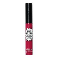 TheBalm Read My Lips lūpų blizgis Pow! Fuchsia 6.5 ml