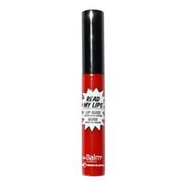 TheBalm Read My Lips lūpų blizgis Wow! 6.5 ml