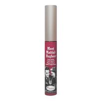 TheBalm Meet Matt(e) Hughes lūpų dažai Chivalrous Bright Pink 7.4 ml