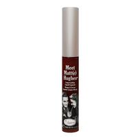 TheBalm Meet Matt(e) Hughes lūpų dažai Adoring Merlot 7.4 ml
