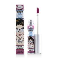 TheBalm TheBalmJour kreminiai lūpų dažai Hello! 6.5 ml