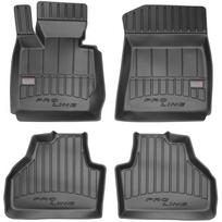 Guminiai kilimėliai Pro-Line 3D BMW X3 (F25) 2010-2017 (aukštu borteliu)