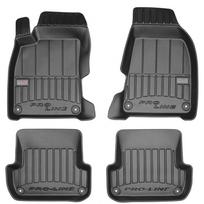 Guminiai kilimėliai Pro-Line 3D AUDI S4 B7 2006-2008 (aukštu borteliu)