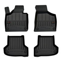 Guminiai kilimėliai Pro-Line 3D AUDI A3 (8P) 2003-2013 (aukštu borteliu)